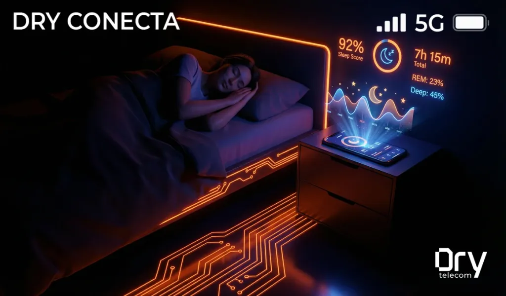 Dia Mundial do Sono: Como a Tecnologia Pode Melhorar (ou Piorar) Suas Noites