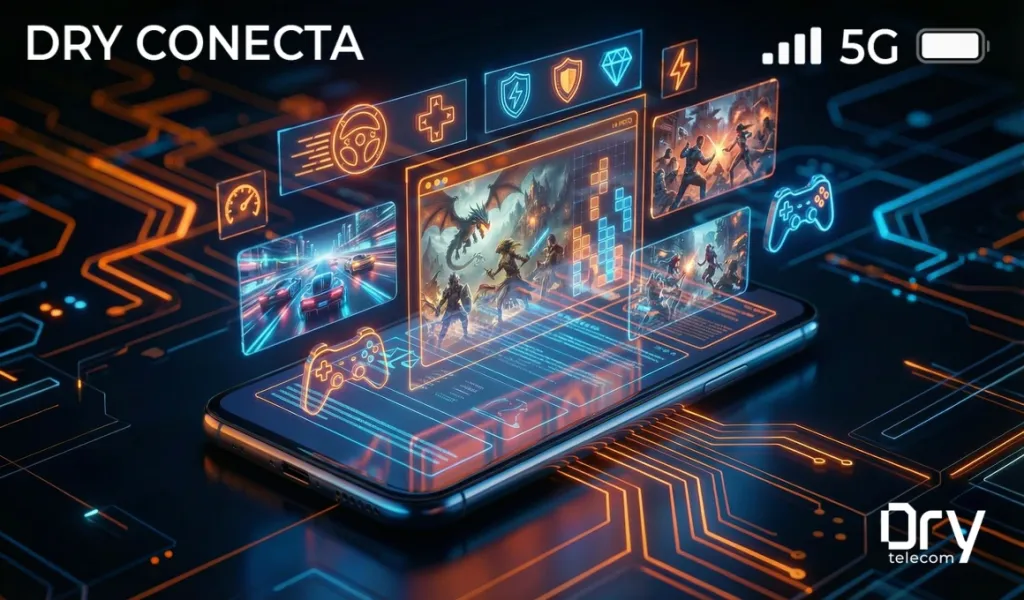 Os 10 Jogos Mobile Mais Esperados de Abril 2026