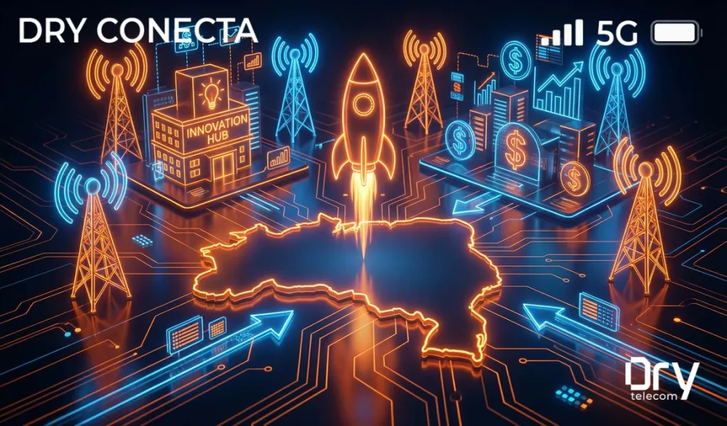 South Summit 2026: As Startups Brasileiras que Estão Mudando o Mercado de Telecom