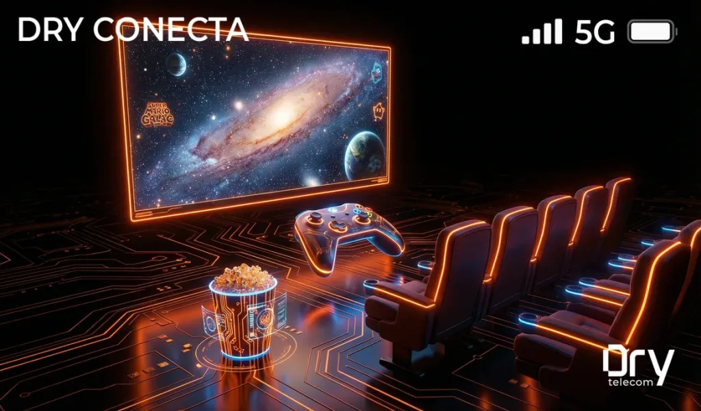 Super Mario Galaxy: O Filme — Tudo Sobre a Estreia Mais Esperada de Abril