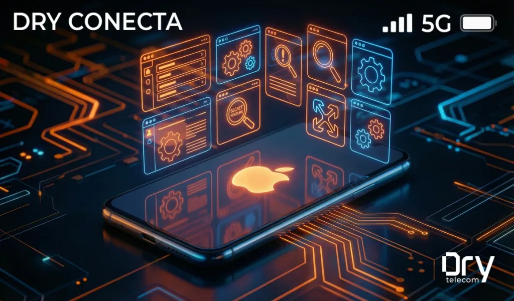 8 Funções Escondidas do iPhone que a Apple Não Te Conta