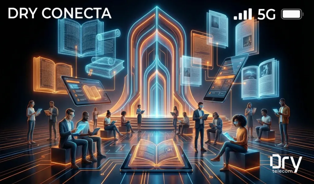 Bienal do Livro 2026: Como a Tecnologia Está Transformando a Leitura no Brasil