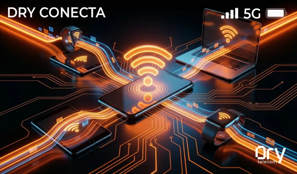 Como Compartilhar Internet do Celular: Tutorial Roteador Wi-Fi Portátil