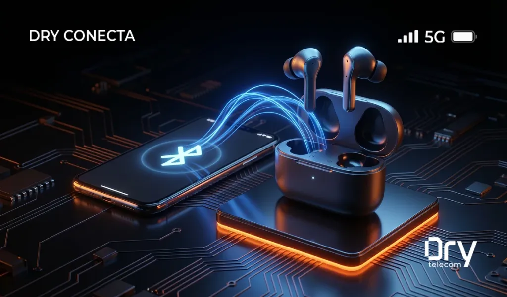 Como Conectar Fones Bluetooth no Celular: Guia para Todos os Modelos