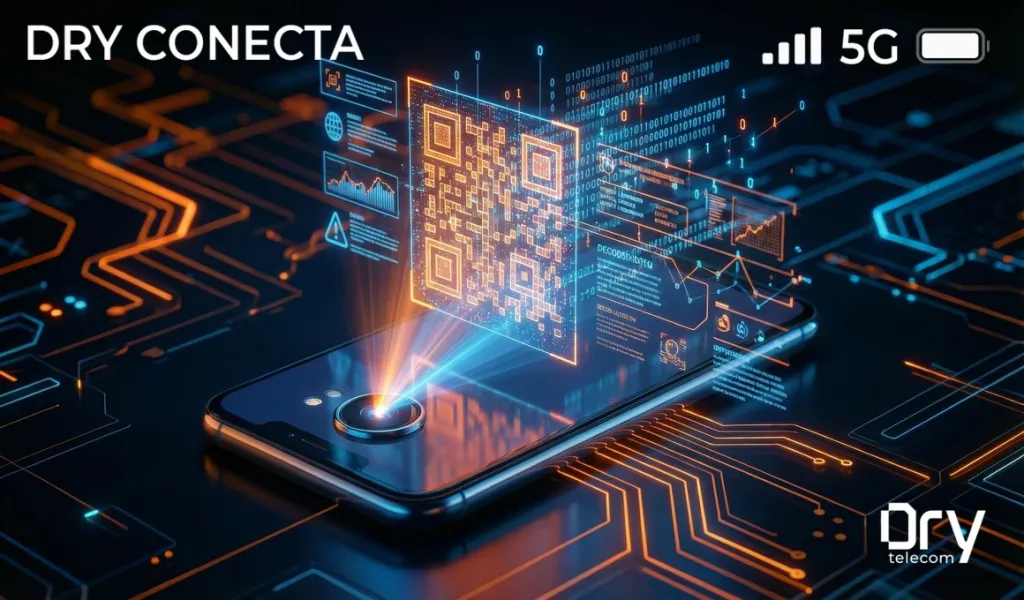 Como Escanear QR Code com o Celular: Tudo que Você Precisa Saber