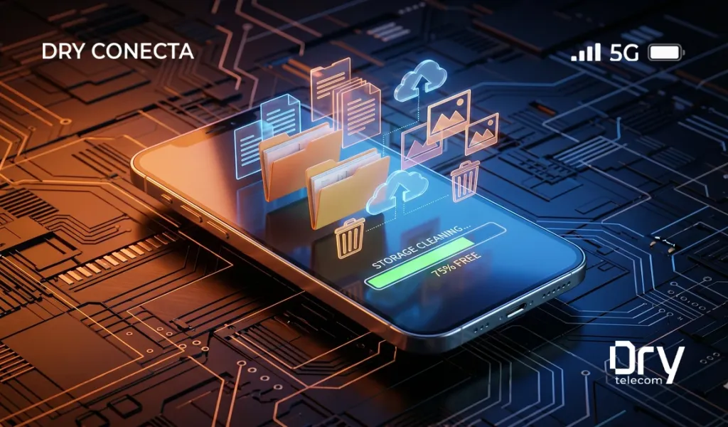 Como Liberar Espaco no Celular Sem Perder Nada: Guia Definitivo
