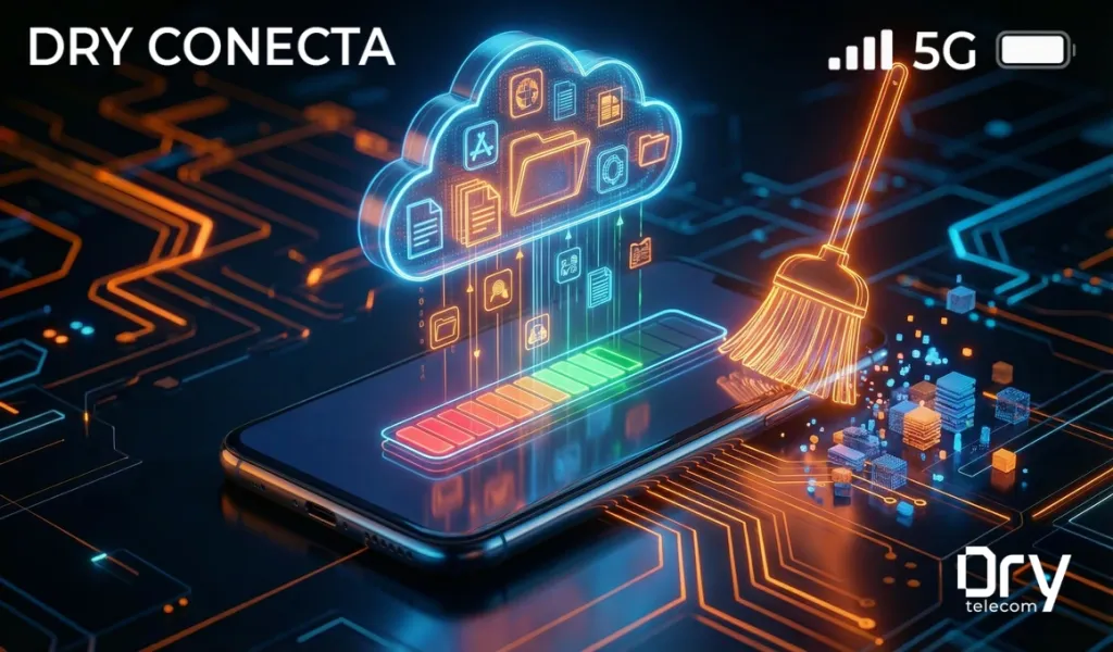 Como Liberar Espaço no Celular sem Perder Nada: O Guia Definitivo