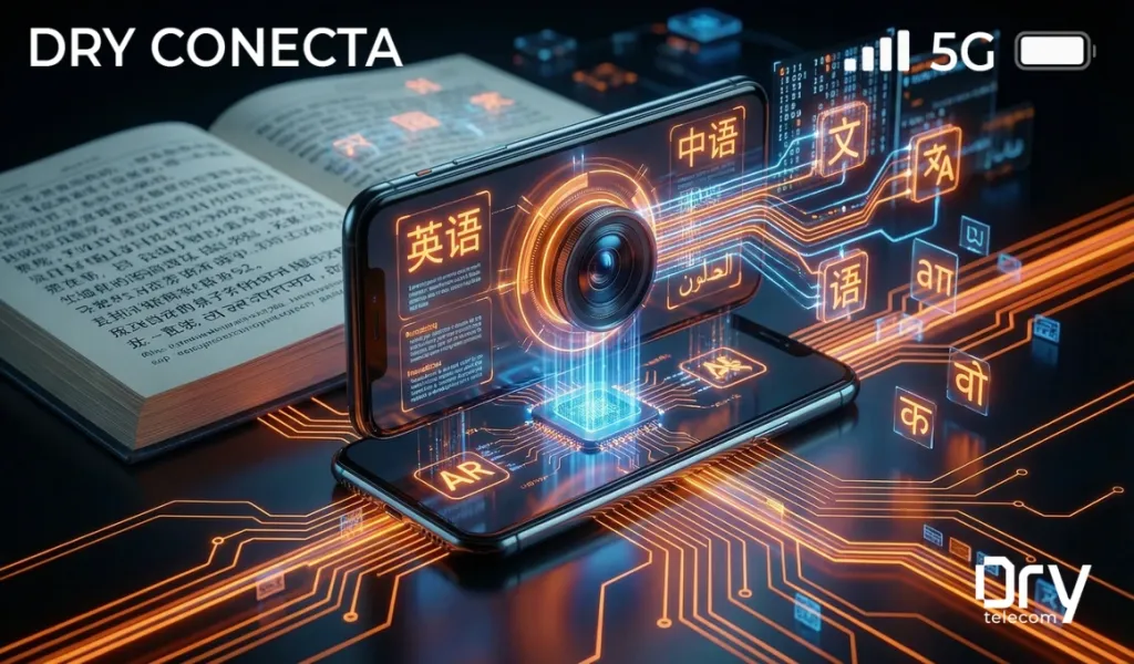 Como Traduzir Textos em Tempo Real com a Câmera do Celular