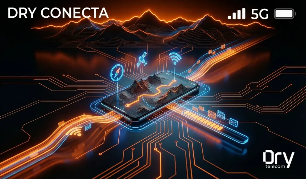 Como Usar o Celular como GPS Offline: Guia para Viagens sem Internet