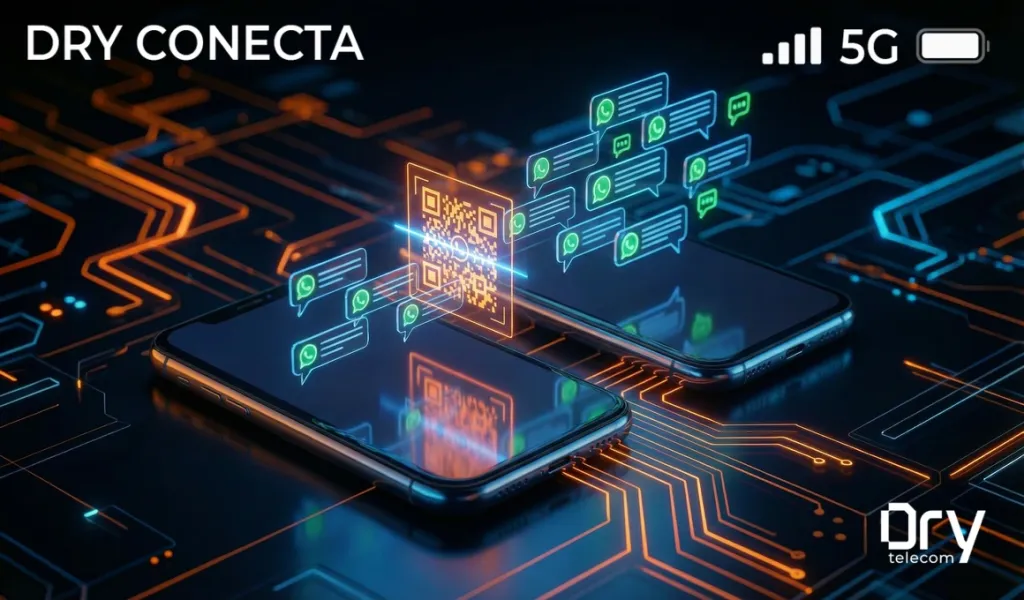 Como Usar o WhatsApp em Dois Celulares ao Mesmo Tempo