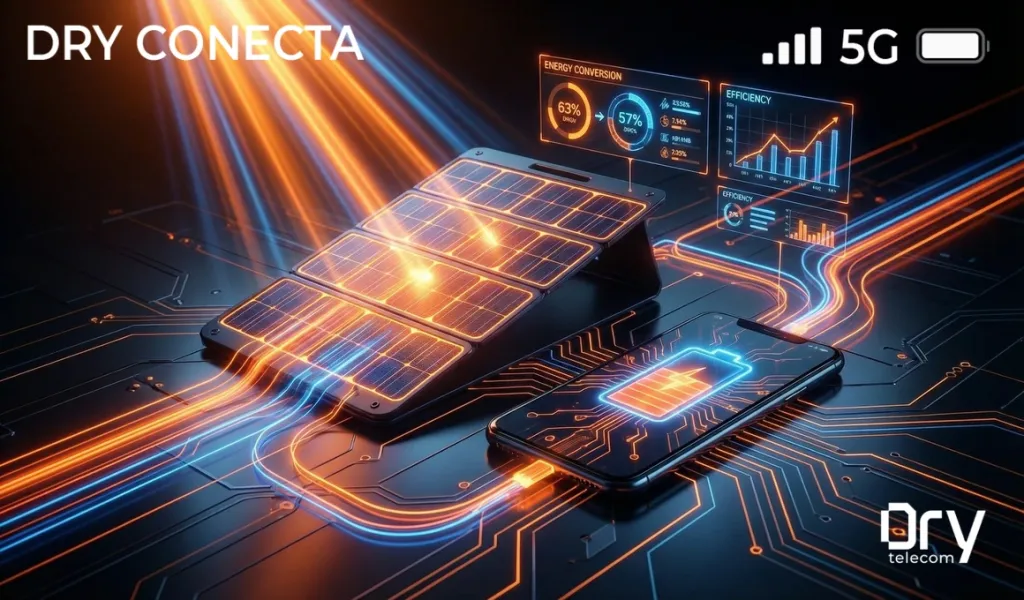 Energia Solar Portátil: Carregadores Solares para Celular que Funcionam de Verdade