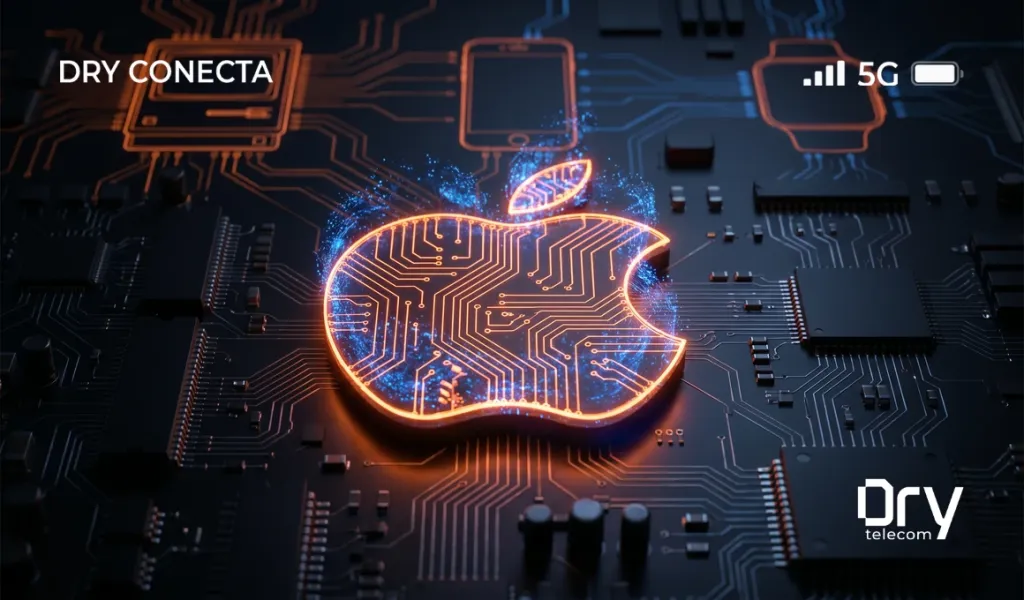A História da Apple: De Garagem a Empresa Mais Valiosa do Mundo
