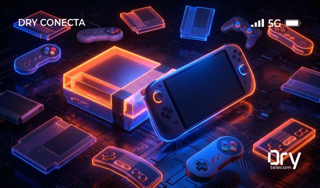 A História da Nintendo: Do Baralho ao Switch 2