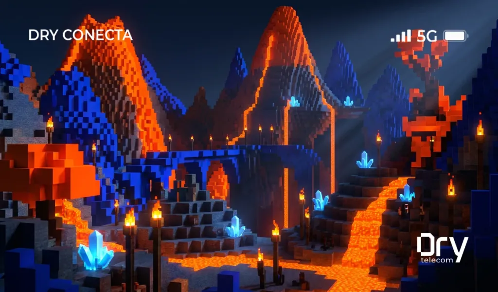 A História do Minecraft: De Projeto Indie ao Jogo Mais Vendido do Mundo