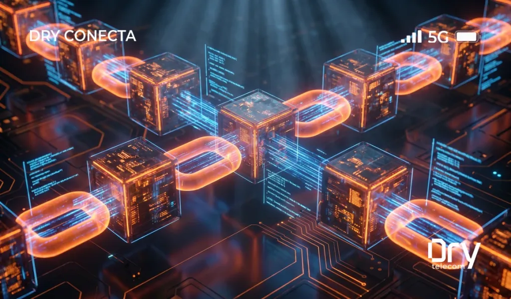 Blockchain Além das Criptos: 5 Usos Reais da Tecnologia em 2026