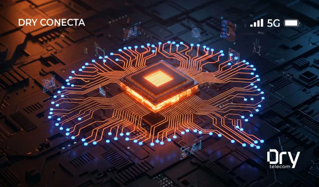 Chips de IA nos Celulares: O Que Muda na Prática para Você