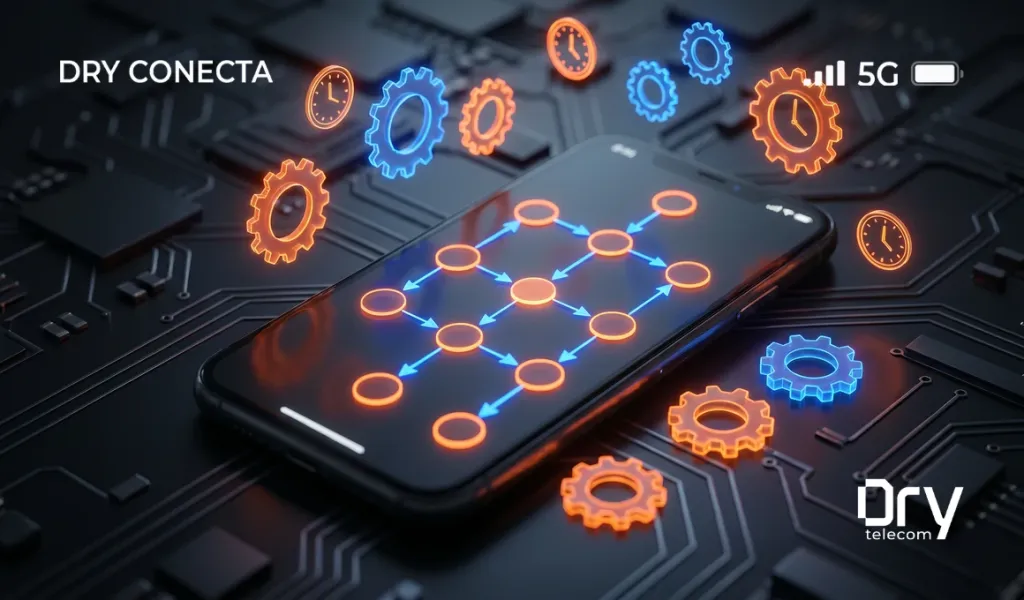 Como Automatizar Tarefas no Celular com Atalhos e Rotinas