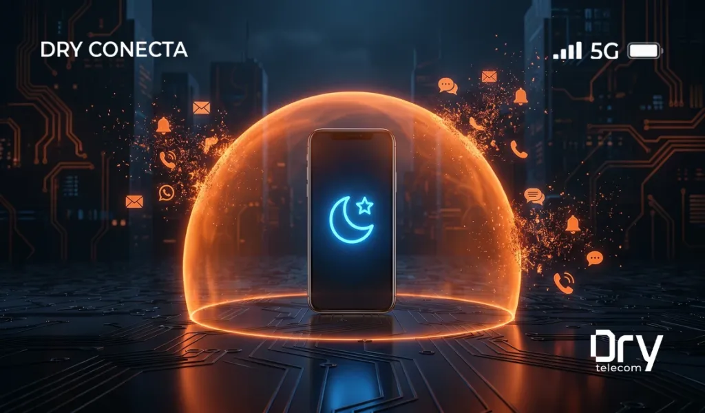 Como Configurar o Modo Não Perturbe no Celular: Guia Completo