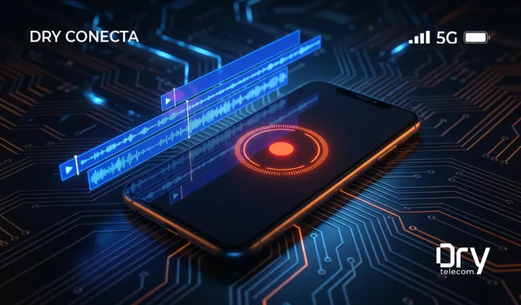 Como Gravar a Tela do Celular com Áudio: Android e iPhone