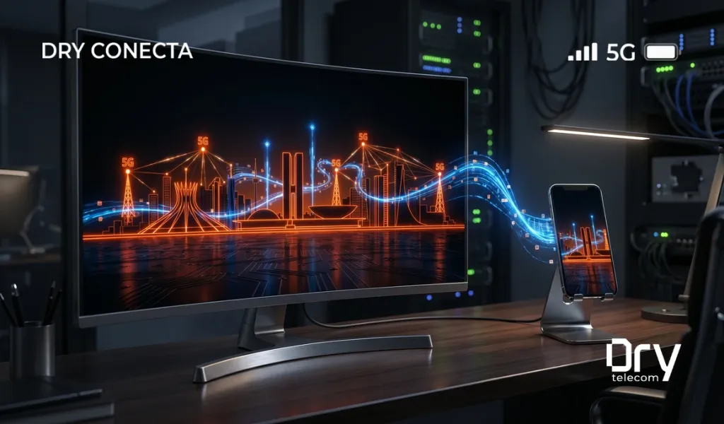 Como Usar o Celular como Segundo Monitor do PC: Guia Completo 2026