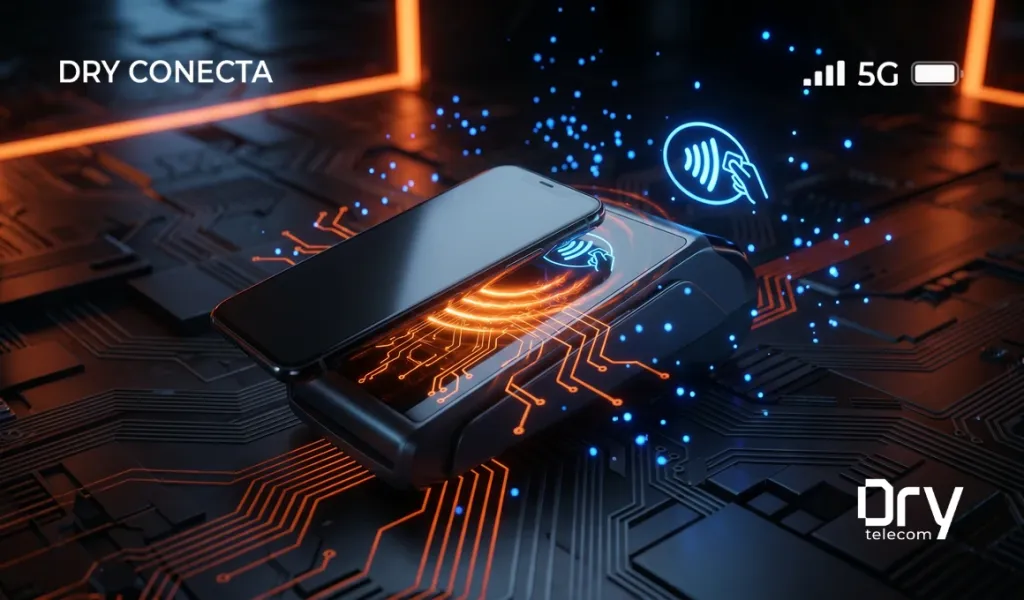 Como Usar o NFC do Celular: Pagamentos, Tags e Automações