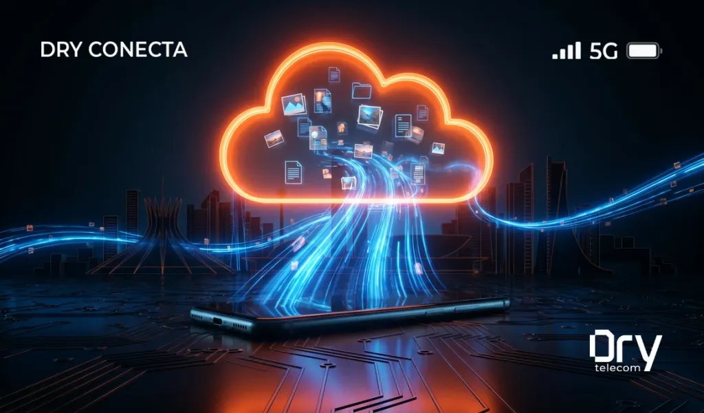 Computação em Nuvem para Iniciantes: O Que É e Como Usar no Dia a Dia