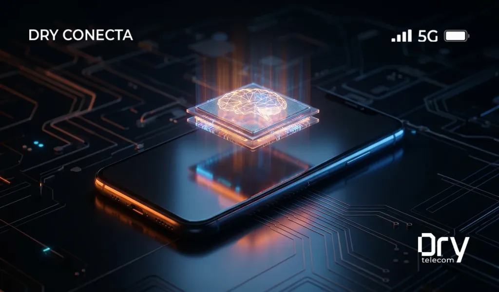Edge AI: Inteligência Artificial Sem Depender da Nuvem