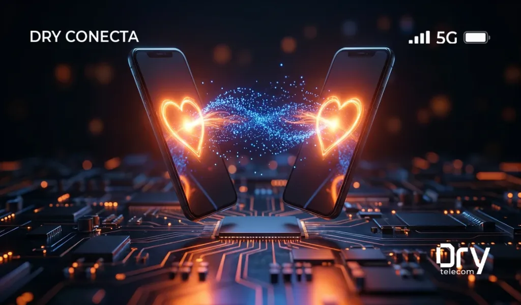 Feliz Dia das Mães: A Tecnologia que Aproxima Mães e Filhos
