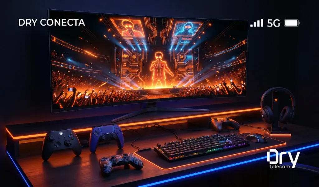Gamescom LATAM 2026: Tudo Sobre o Maior Evento Gamer da America Latina