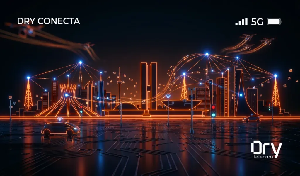Internet das Coisas (IoT) em 2026: Como a Tecnologia Conecta Tudo