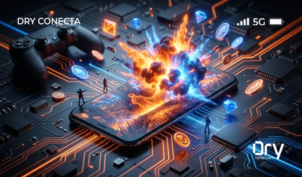 Os Jogos Mobile Mais Baixados de 2026: Ranking Atualizado