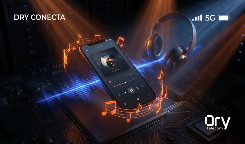 Os Melhores Apps de Streaming de Música: Comparativo Completo 2026
