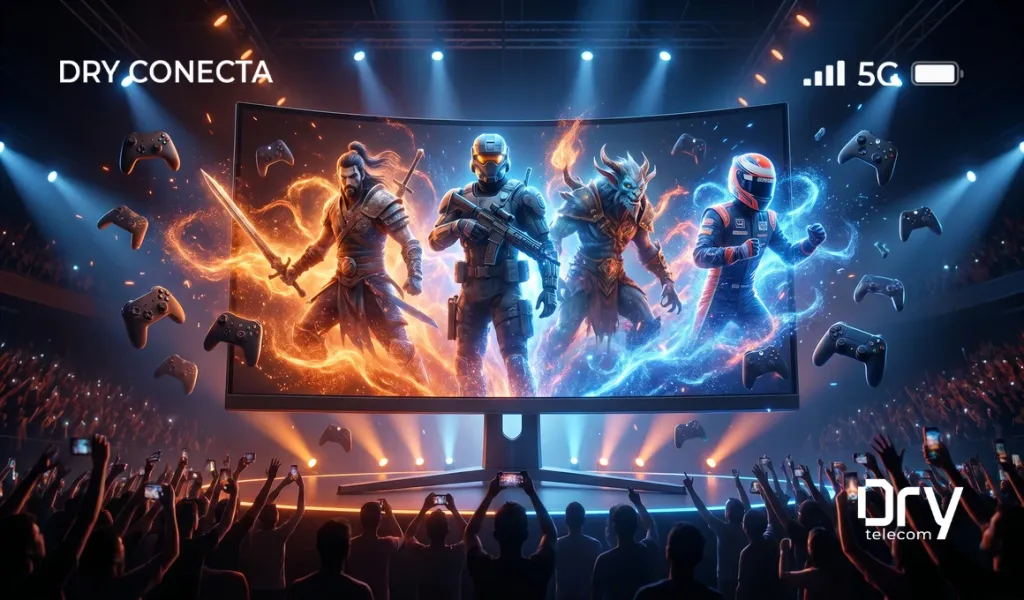 Os Melhores Jogos da Gamescom LATAM 2026: Nossa Seleção