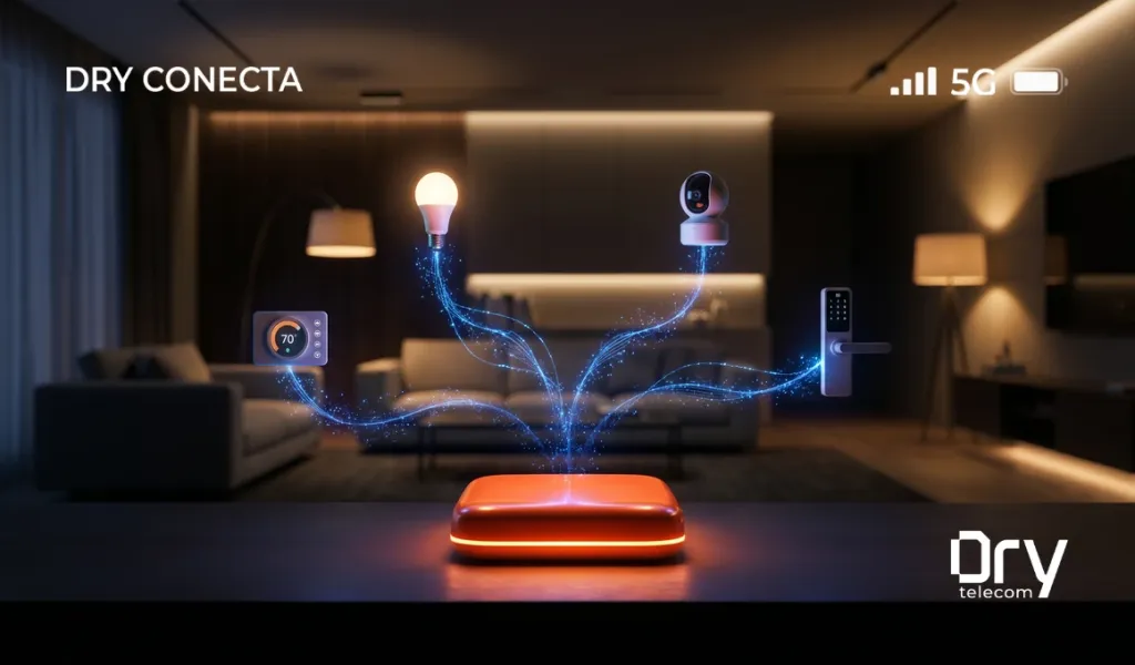 Smart Home 2026: Os Dispositivos Inteligentes que Valem a Pena