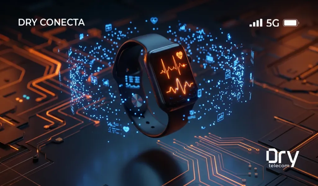 Wearables para Saúde: Os Melhores Smartwatches e Pulseiras de 2026
