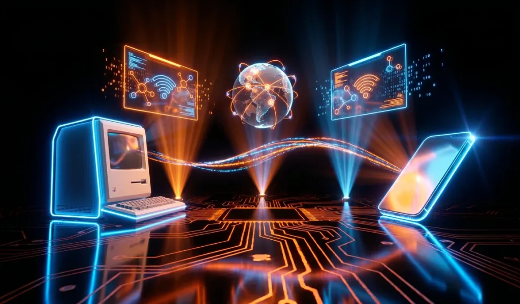 A Fascinante História da Internet: 10 Fatos Curiosos Que Vão Surpreender Você!