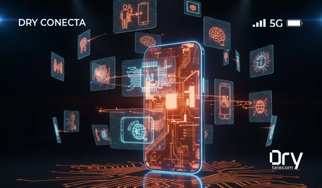 Celulares: 5 Curiosidades Tecnológicas Inacreditáveis que Vão Te Surpreender!