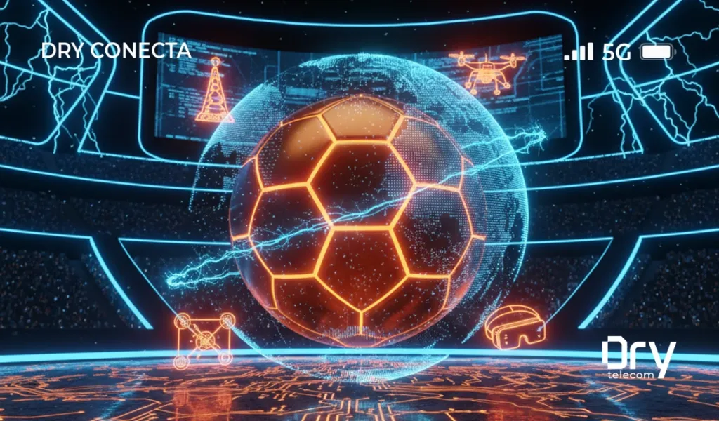 Copa do Mundo 2026: Tudo Sobre o Megaevento que Conecta o Mundo e a Tecnologia!
