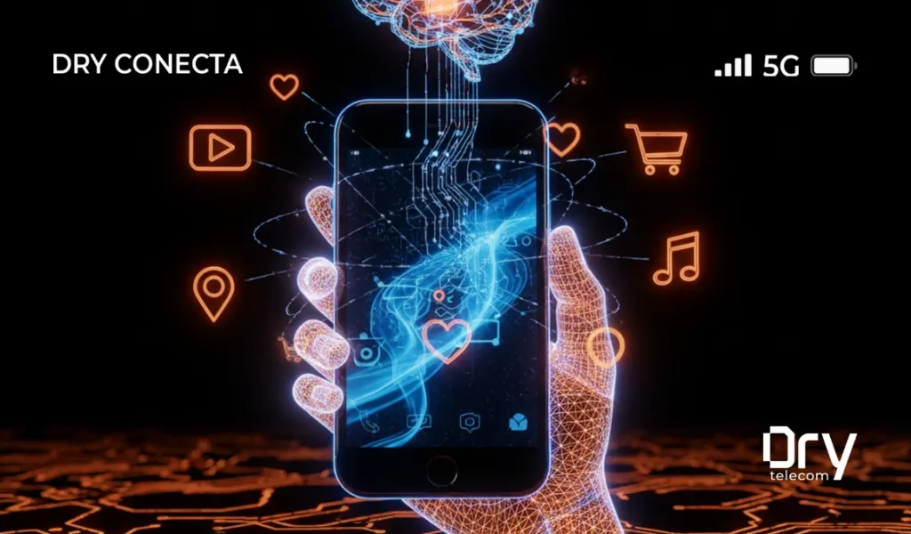 IA e Você: Como a Inteligência Artificial Personaliza Sua Experiência Digital