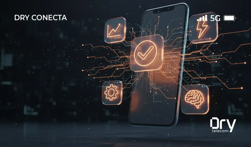 IA no Celular: 5 Apps Essenciais para Turbinar sua Produtividade em 2026