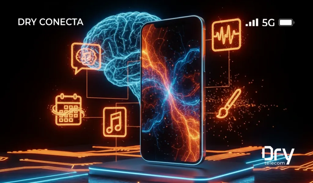IA no seu Bolso: Os Melhores Aplicativos de Inteligência Artificial para o seu Dia a Dia