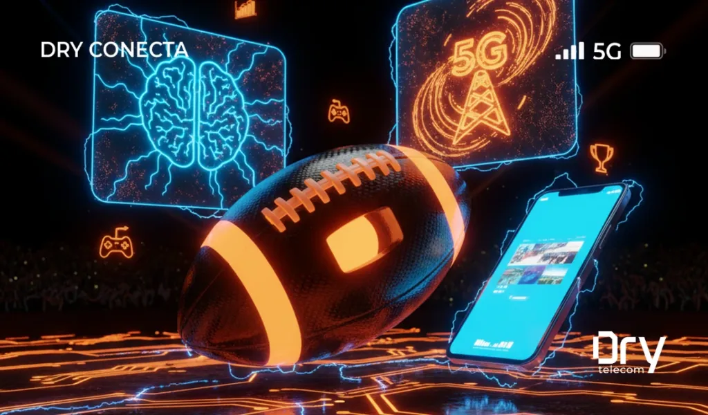 Ronaldo Fenômeno: A Visão de um Campeão para o Futuro Conectado da Tecnologia e do Esporte