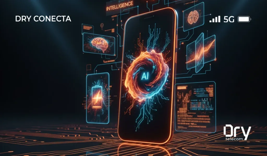 Smartphones 2026: As Novidades e Lançamentos Que Vão Revolucionar o Mercado Mobile