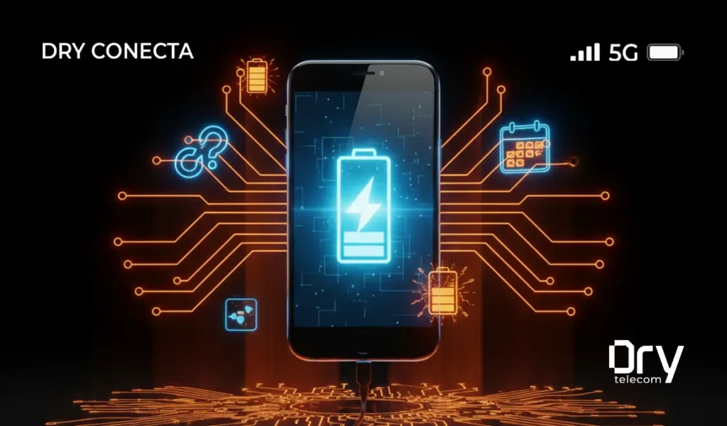 Bateria Viciada? Desvende o Mito e Cuide do Seu Celular em 2026