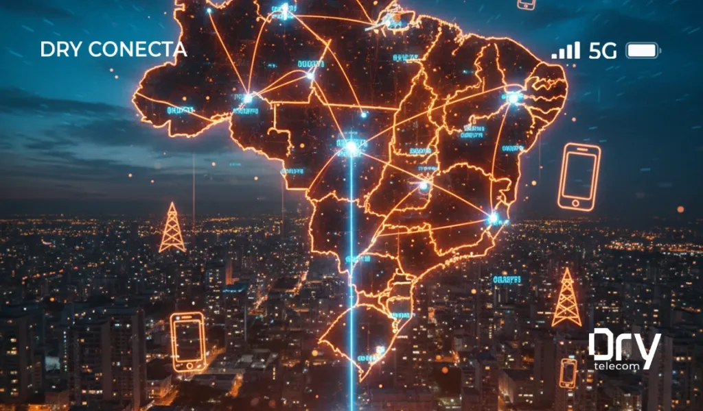 Brasil: O País Líder em Smartphones por Habitante? Desvendando a Conectividade Móvel em 2026