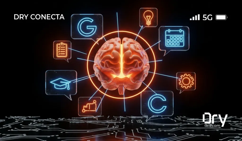 ChatGPT e Gemini Gratuitos em 2026: Turbinando Seu Dia com o Poder da IA