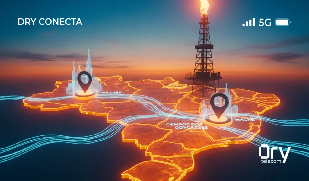 Conhecendo o DDD 22: Do Chuvisco de Campos à Capital do Petróleo em Macaé