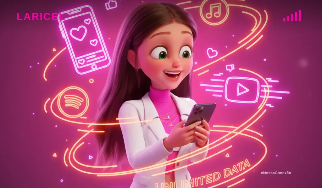 Dry Telecom: Reels, Spotify e YouTube SEM consumir dados no seu chip!