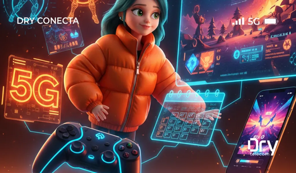 Games 2026: Lançamentos Imperdíveis e a Conectividade Essencial para Sua Jornada Gamer