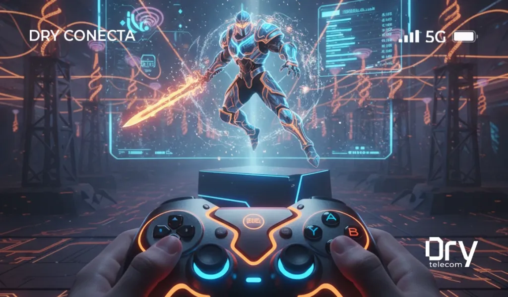 Games 2026: Lançamentos Imperdíveis e a Conectividade Essencial para Sua Jornada Gamer